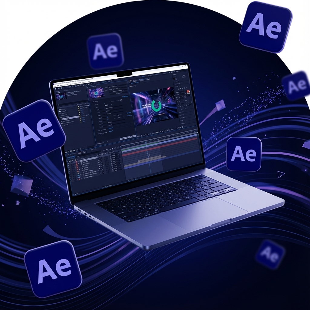 Arquivos After Effects